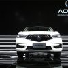 Acura MDX Sport Hybrid at Auto Shanghai 2017