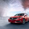 2018 Acura TLX V6 w/ Advance Package, San Marino Red