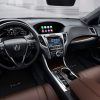 2018 Acura TLX V6 w/ Advance Package, Espresso Interior