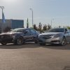 Crystal Black Pearl 2018 Acura TLX A-Spec