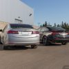 Crystal Black Pearl 2018 Acura TLX A-Spec