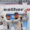 Katherine Legge and Andy Lally win at Belle Isle in No. 93 Acura NSX GT3