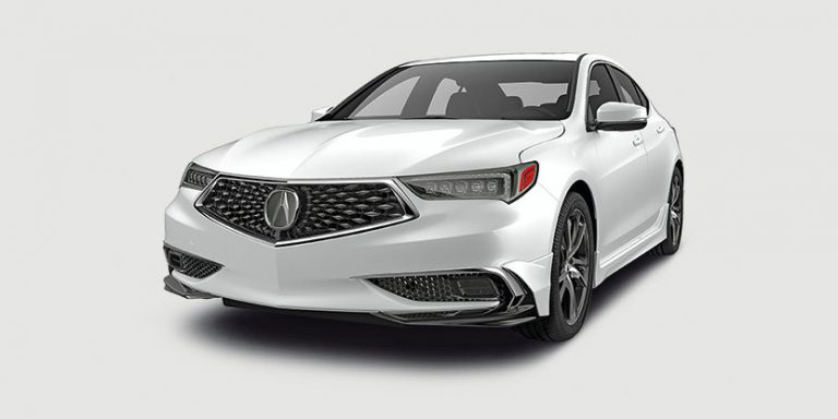 2018 Acura TLX Aero Kit – Acura Connected