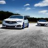 Acura NSX, TLX GT, TLX A-Spec, to Compete at Pikes Peak