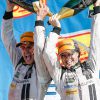 Acura NSX GT3, Lally & Legge Make It Two in a Row at Watkins Glen