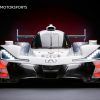 Acura Reveals ARX-05 Prototype Race Car
