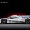 Acura Reveals ARX-05 Prototype Race Car