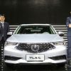 Acura TLX-L Debut
