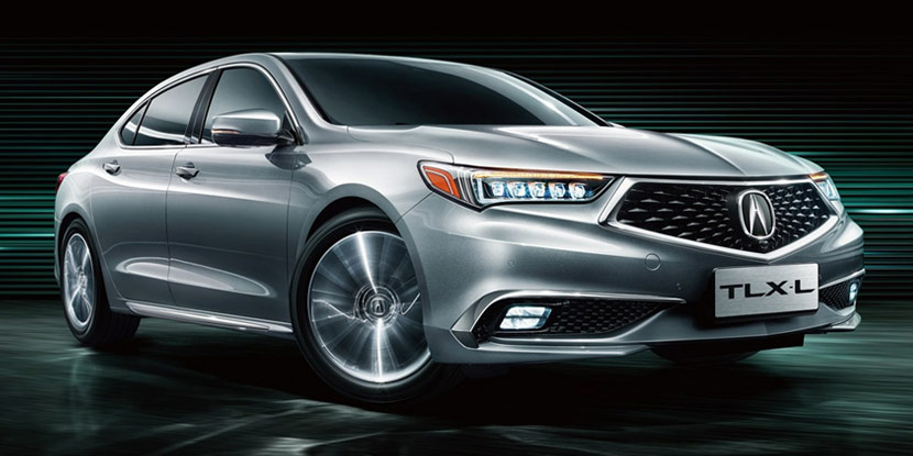 Acura tlx характеристики