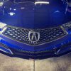 2018 Acura TLX A-Spec with Splitter