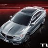 Acura China's TLX-L - Panoramic Roof