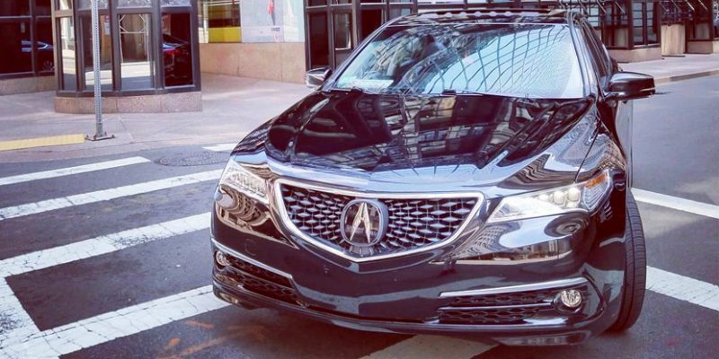 Custom Grilles for the 2015-2017 Acura TLX