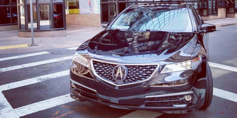 acura rdx aftermarket grill