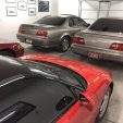 Tyson Hugie's Early 90s Acura Collection