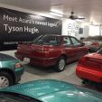 Tyson Hugie's Early 90s Acura Collection