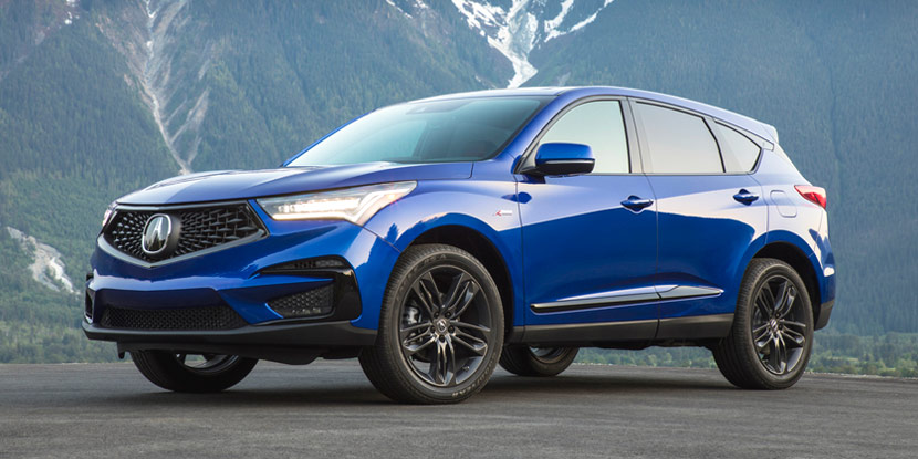 All-New 2019 Acura RDX Arrives in Showrooms June 1 – Acura Connected