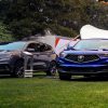 Acura at Monterey Car Week 2018