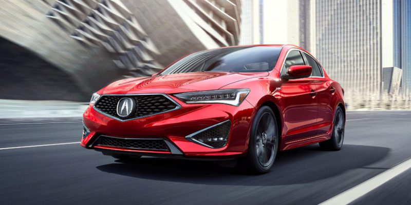 Acura ILX Gets Major Refresh for 2019