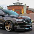 Lucia's bagged 2017 Acura MDX