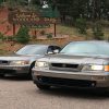 Chris Miller and Tyson Hugie's 1994 Acura Legends