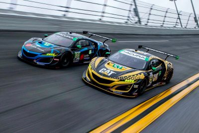 Acura Team Penske, Meyer Shank Racing Complete Rolex 24 Preparations ...