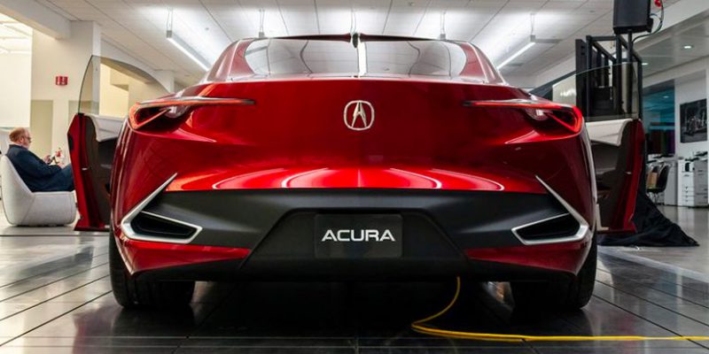 Acura Precision Concept