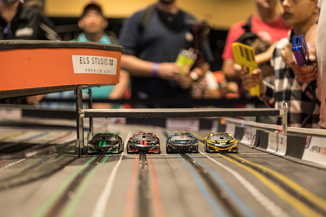 Toy car enthusiast? Check out this massive collection at Acura Grand Prix  of Long Beach – Press Telegram