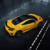 2020 NSX featuring Indy Yellow Pearl