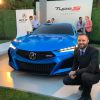 Acura Type S Concept World Premiere | Photo by Tyson Hugie