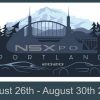 NSXPO 2020: Portland, Oregon