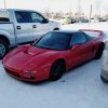 Roger's 1991 NSX Daily Driver