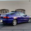 Tyson Hugie's Super Sonic Blue Pearl 1999 Acura Integra GS-R