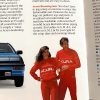 Acura Apparel from the 80s
