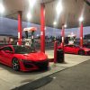 Mario Cano's 2017 Curva Red NSX