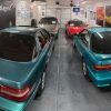 Tyson Hugie's Ultimate Acura Garage Showroom