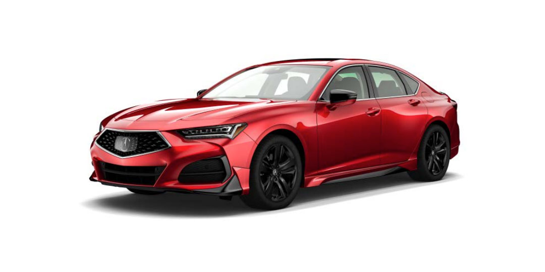 Acura tlx 2020 accessories discount