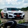 Pikes Peak Acura TLX Type S Pace Car