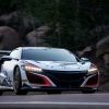 Time Attack NSX at Pikes Peak 2020