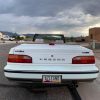 1988 Acura Legend Coupe Convertible