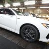Production of 2021 Acura TLX Begins in Ohio