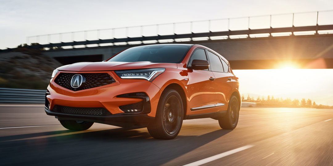 2021 rdx pmc edition gets thermal orange pearl paint