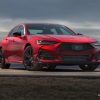 2021 Acura TLX A-Spec with Genuine Accessories