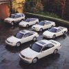 1998 Acura Model Lineup
