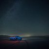 Long Beach Blue Pearl 2021 Acura NSX
