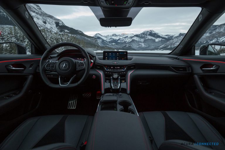 Gallery: Mountain Adventures with the 2021 Acura TLX A-Spec – Acura ...