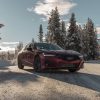 2021 Acura TLX A-Spec in Alberta's Rockies