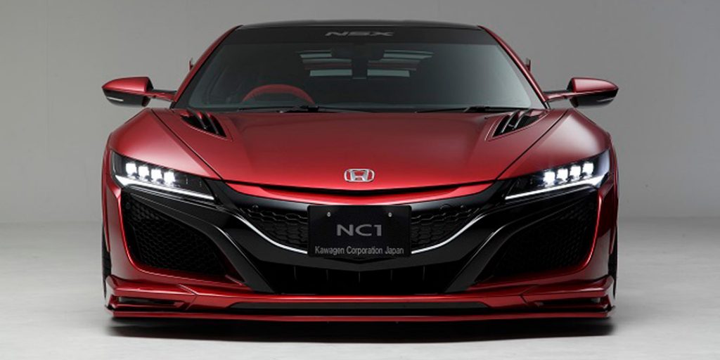 Gallery: Route KS NC1 NSX – Acura Connected