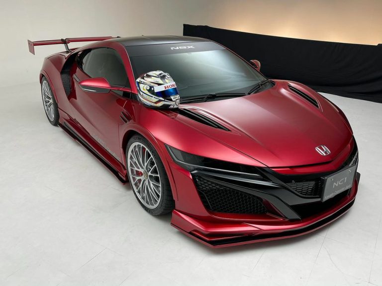 Acura nsx nc1