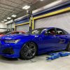 BC Racing Lowering Coilovers for 2021 TLX