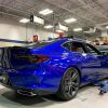 BC Racing Lowering Coilovers for 2021 TLX